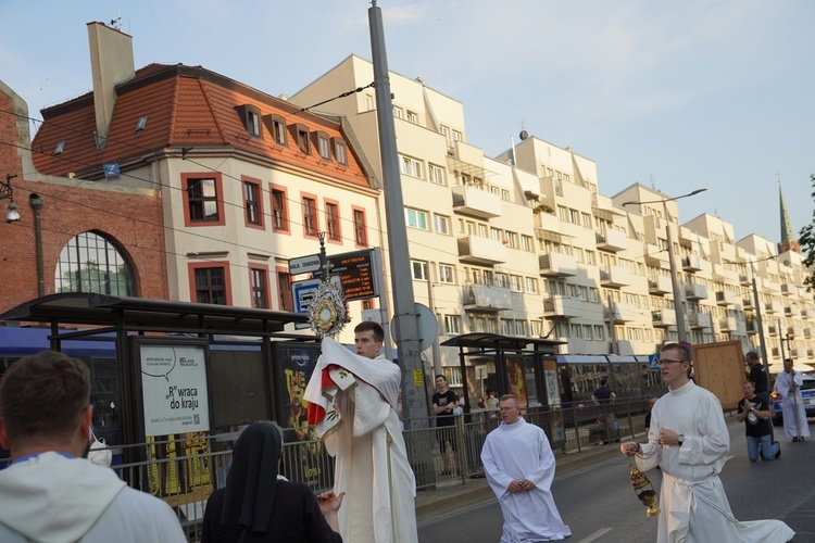 V Weekend Ewangelizacyjny "Ochrzczeni Ogniem" we Wrocławiu