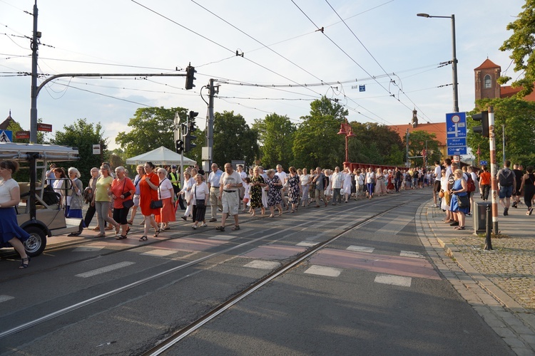 V Weekend Ewangelizacyjny "Ochrzczeni Ogniem" we Wrocławiu