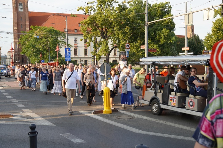 V Weekend Ewangelizacyjny "Ochrzczeni Ogniem" we Wrocławiu