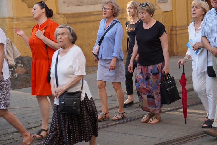 V Weekend Ewangelizacyjny "Ochrzczeni Ogniem" we Wrocławiu