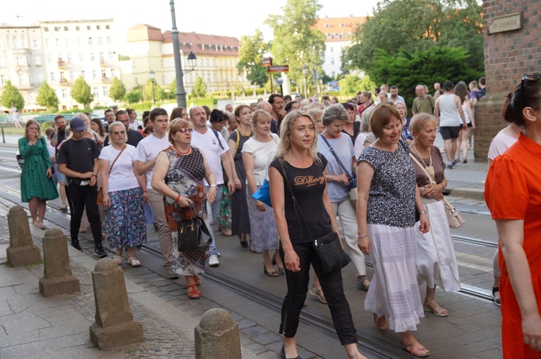V Weekend Ewangelizacyjny "Ochrzczeni Ogniem" we Wrocławiu