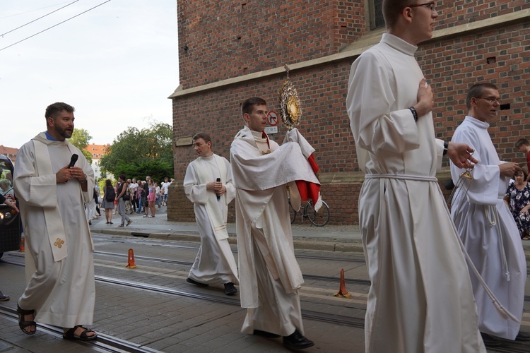 V Weekend Ewangelizacyjny "Ochrzczeni Ogniem" we Wrocławiu