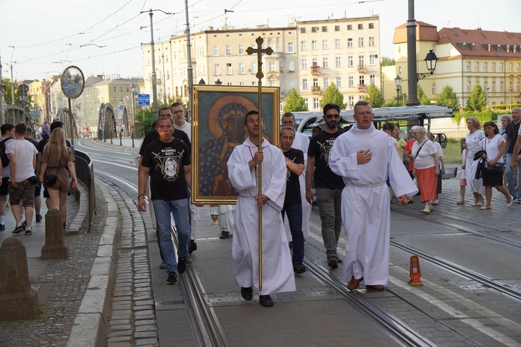 V Weekend Ewangelizacyjny "Ochrzczeni Ogniem" we Wrocławiu