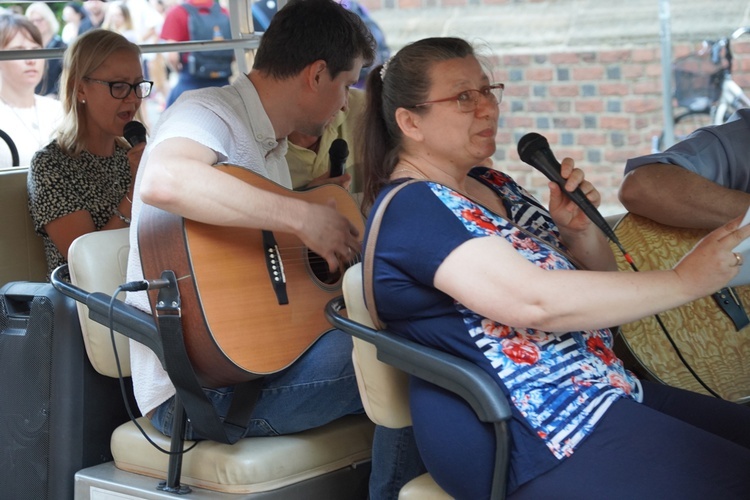 V Weekend Ewangelizacyjny "Ochrzczeni Ogniem" we Wrocławiu