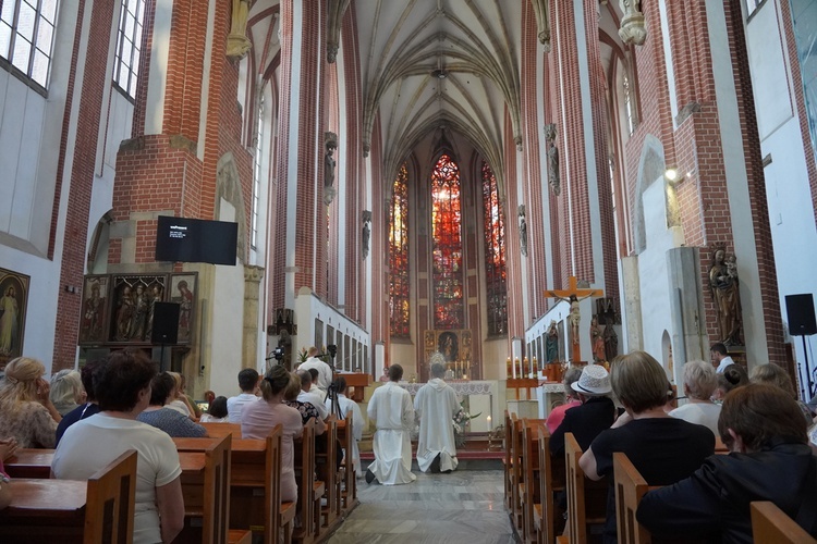 V Weekend Ewangelizacyjny "Ochrzczeni Ogniem" we Wrocławiu