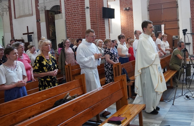 V Weekend Ewangelizacyjny "Ochrzczeni Ogniem" we Wrocławiu