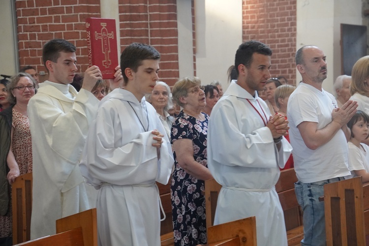 V Weekend Ewangelizacyjny "Ochrzczeni Ogniem" we Wrocławiu