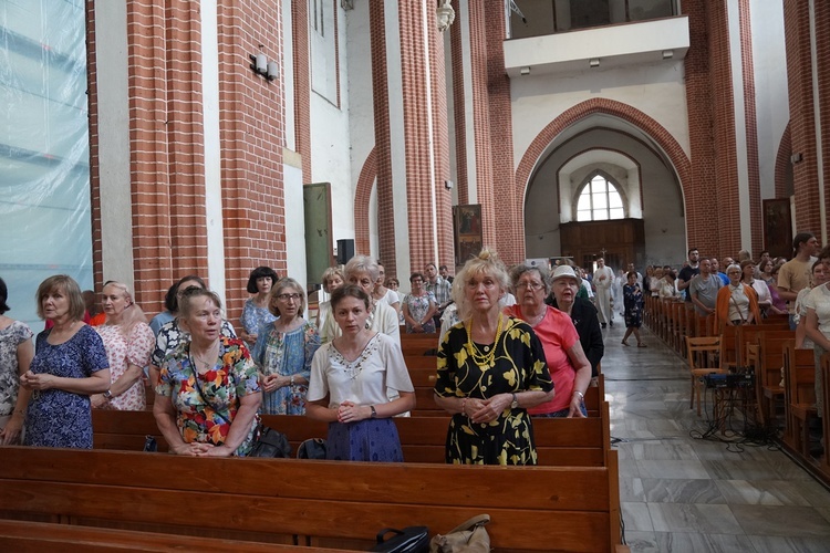 V Weekend Ewangelizacyjny "Ochrzczeni Ogniem" we Wrocławiu