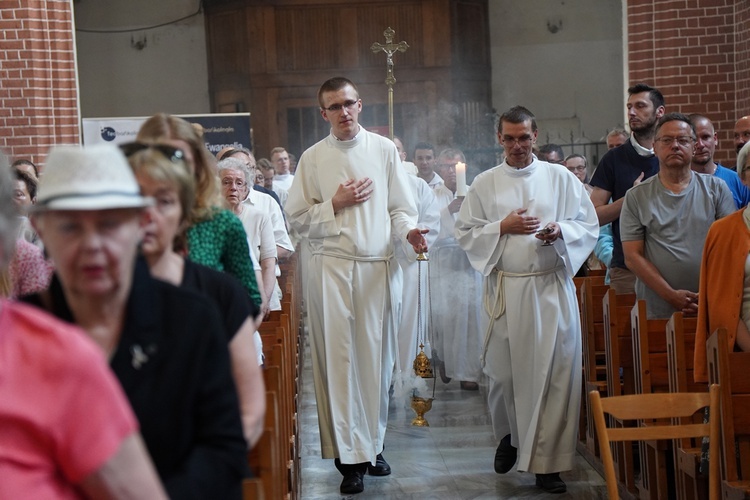 V Weekend Ewangelizacyjny "Ochrzczeni Ogniem" we Wrocławiu