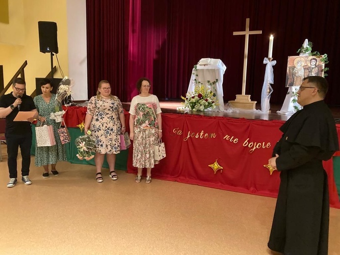 Mieroszów. Spotkanie z moderatorem generalnym