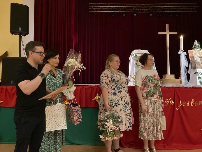 Mieroszów. Spotkanie z moderatorem generalnym