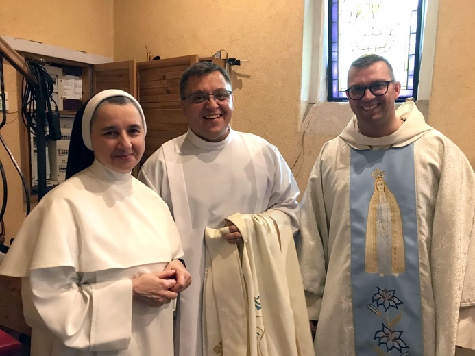 Mieroszów. Spotkanie z moderatorem generalnym