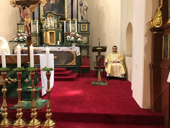 Mieroszów. Spotkanie z moderatorem generalnym