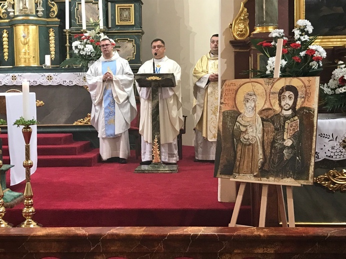 Mieroszów. Spotkanie z moderatorem generalnym