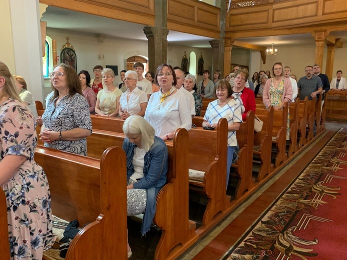 Mieroszów. Spotkanie z moderatorem generalnym