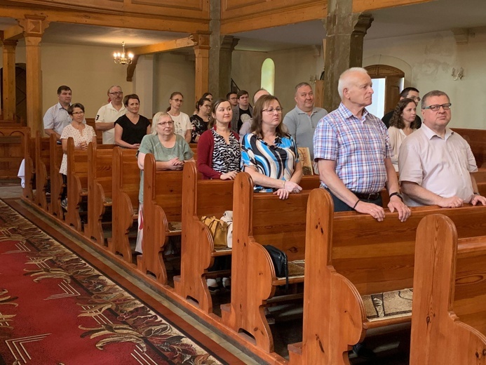 Mieroszów. Spotkanie z moderatorem generalnym
