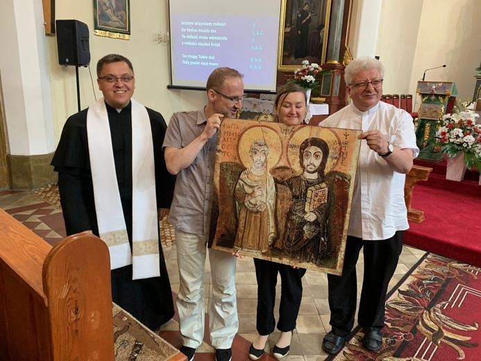 Mieroszów. Spotkanie z moderatorem generalnym