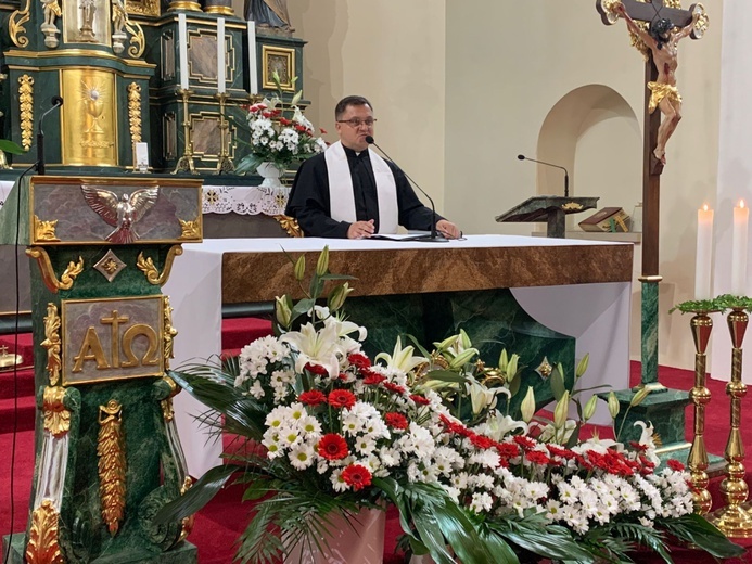 Mieroszów. Spotkanie z moderatorem generalnym