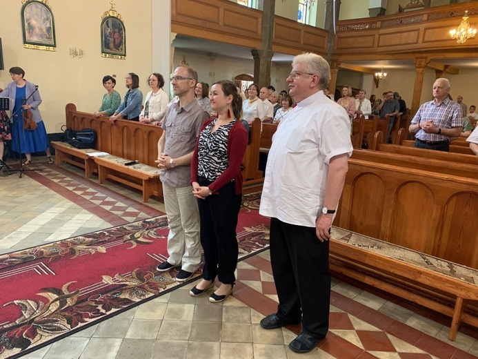 Mieroszów. Spotkanie z moderatorem generalnym