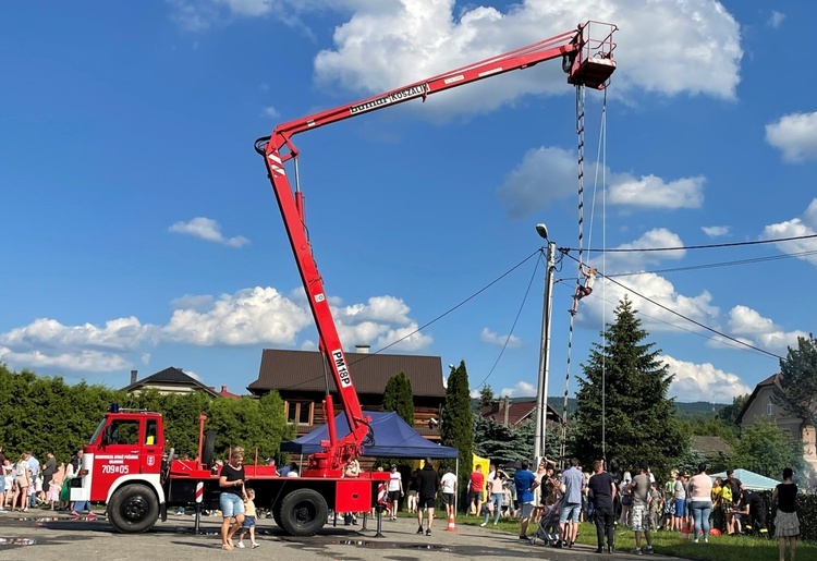 Rodzinny piknik parafialny w Gilowicach - 2022