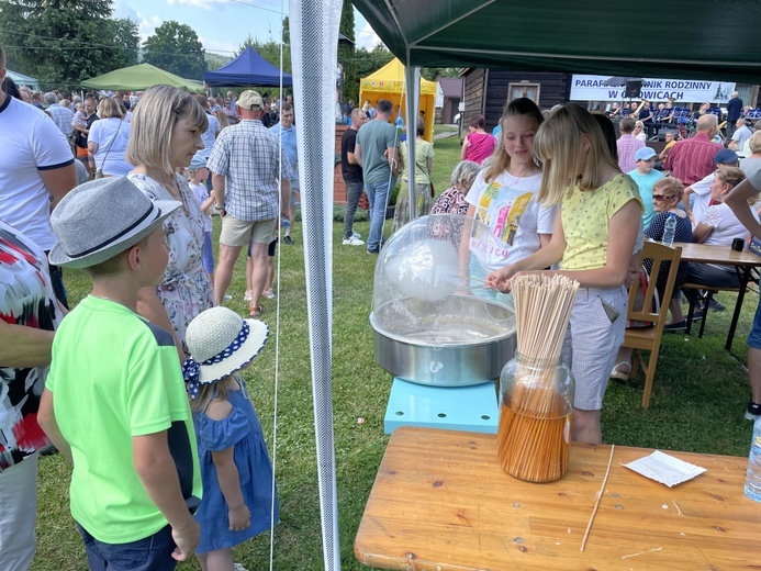 Rodzinny piknik parafialny w Gilowicach - 2022