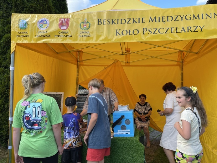 Rodzinny piknik parafialny w Gilowicach - 2022