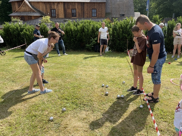 Rodzinny piknik parafialny w Gilowicach - 2022