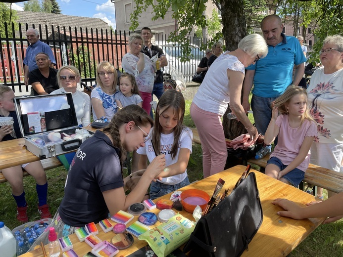 Rodzinny piknik parafialny w Gilowicach - 2022