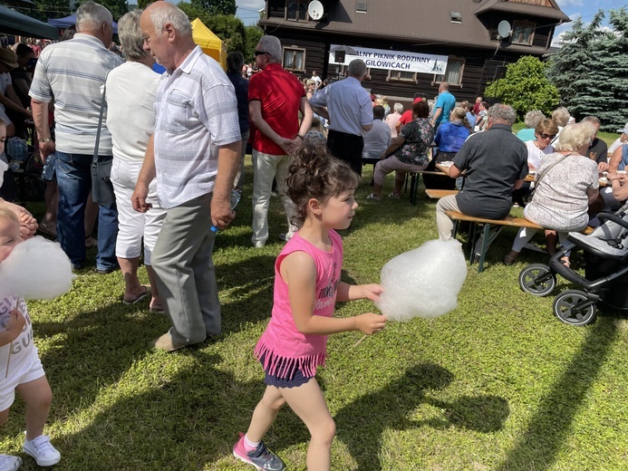 Rodzinny piknik parafialny w Gilowicach - 2022