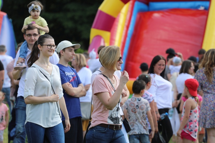 Rodzinny piknik parafialny w Gilowicach - 2022