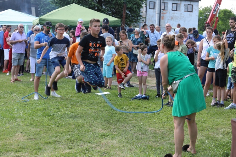 Rodzinny piknik parafialny w Gilowicach - 2022