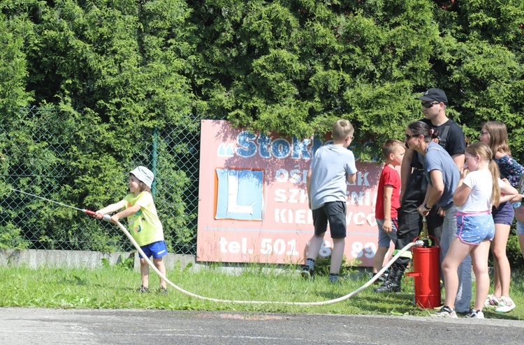 Rodzinny piknik parafialny w Gilowicach - 2022