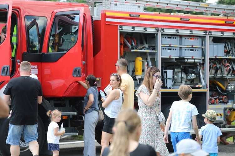 Rodzinny piknik parafialny w Gilowicach - 2022