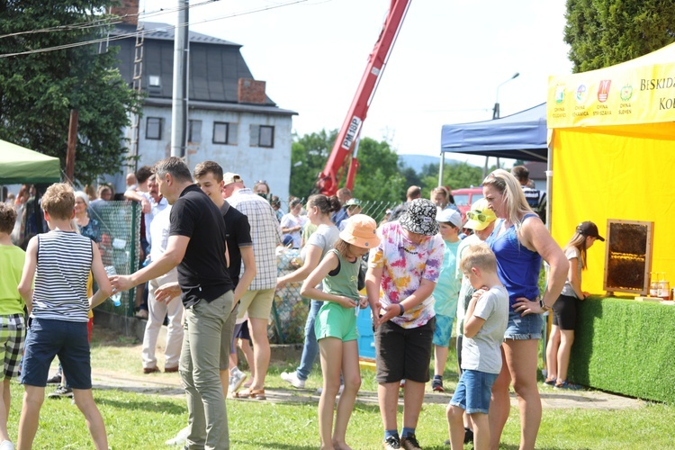 Rodzinny piknik parafialny w Gilowicach - 2022