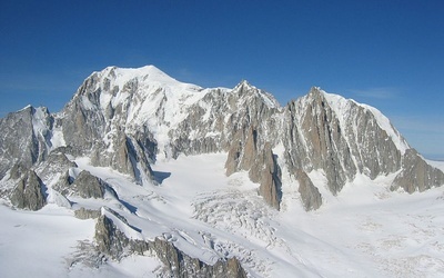 12-letni alpinista wszedł na Mont Blanc