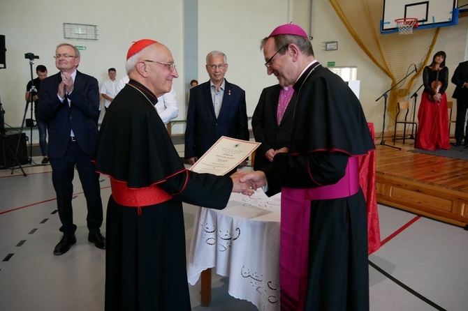 Kard. Filoni - Człowiek Pokoju i Pojednania 2022