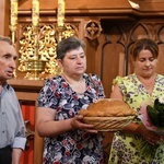 Ołtarz w Rusinowie odzyskał dawny blask