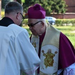 Ołtarz w Rusinowie odzyskał dawny blask