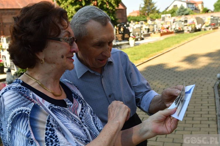 Ołtarz w Rusinowie odzyskał dawny blask