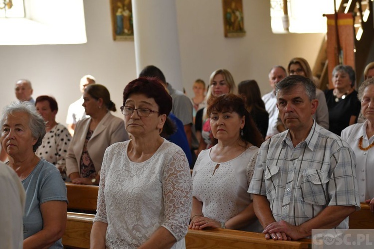 Parafia w Bytnicy świętuje 65 lat