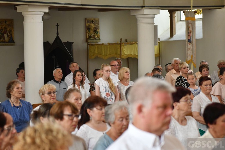 Parafia w Bytnicy świętuje 65 lat