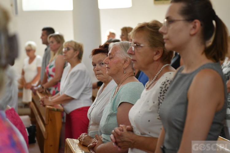 Parafia w Bytnicy świętuje 65 lat