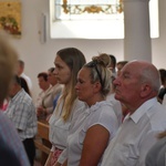 Parafia w Bytnicy świętuje 65 lat