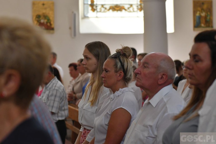 Parafia w Bytnicy świętuje 65 lat