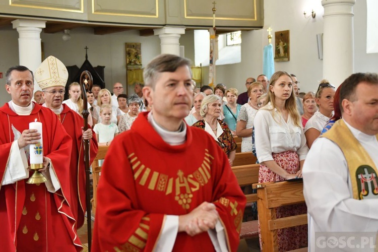 Parafia w Bytnicy świętuje 65 lat