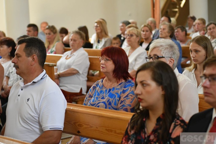 Parafia w Bytnicy świętuje 65 lat