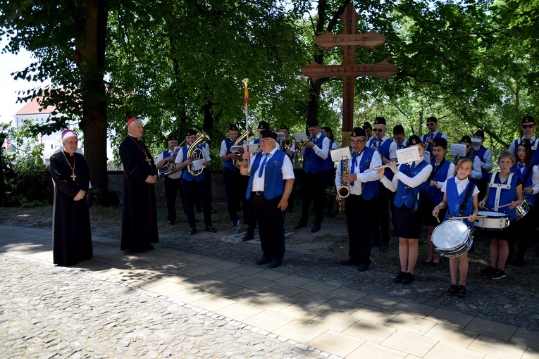 Zakończenie IV Kongresu Eucharystycznego
