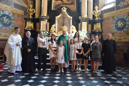 Zakończenie IV Kongresu Eucharystycznego