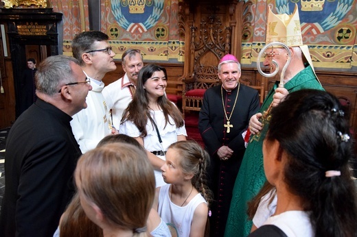 Zakończenie IV Kongresu Eucharystycznego