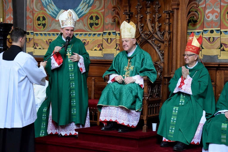 Zakończenie IV Kongresu Eucharystycznego